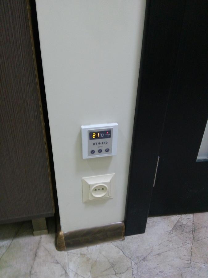Studio Apartment In Batumi Exterior foto